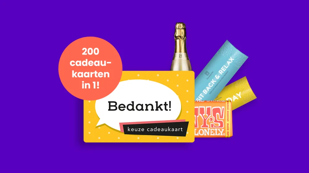 Ons favoriete cadeau Secretaressedag